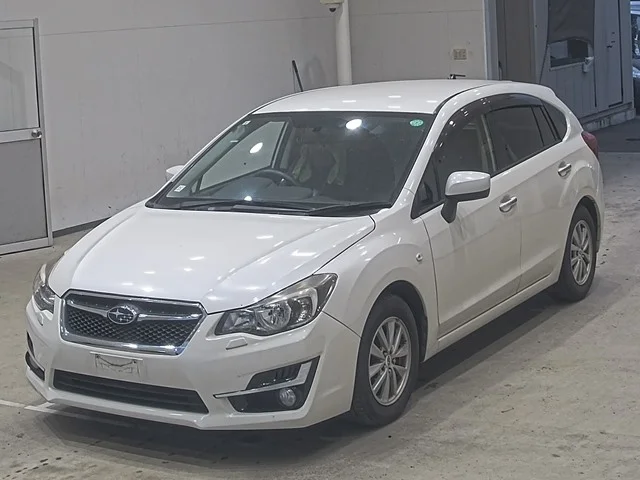 Subaru IMPREZA — фото 1