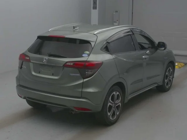 Honda VEZEL — фото 2
