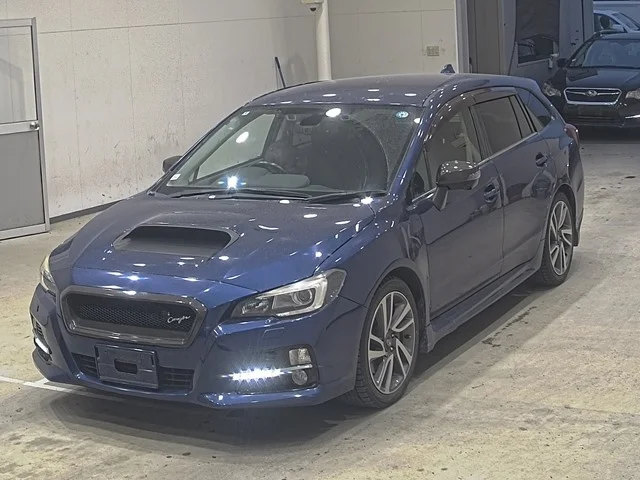 Subaru LEVORG — фото 1