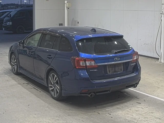 Subaru LEVORG — фото 2