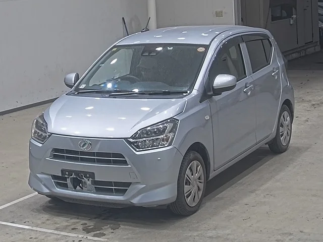 Daihatsu MIRA E S — фото 1