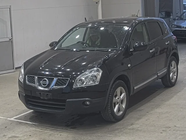 Nissan DUALIS — фото 1