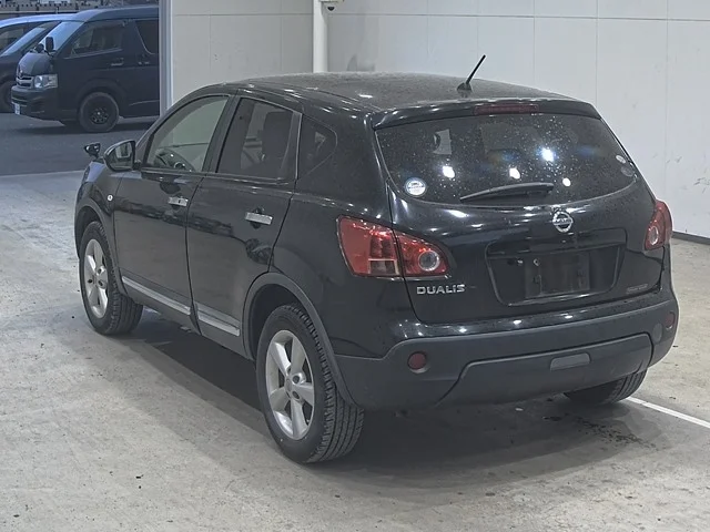 Nissan DUALIS — фото 2