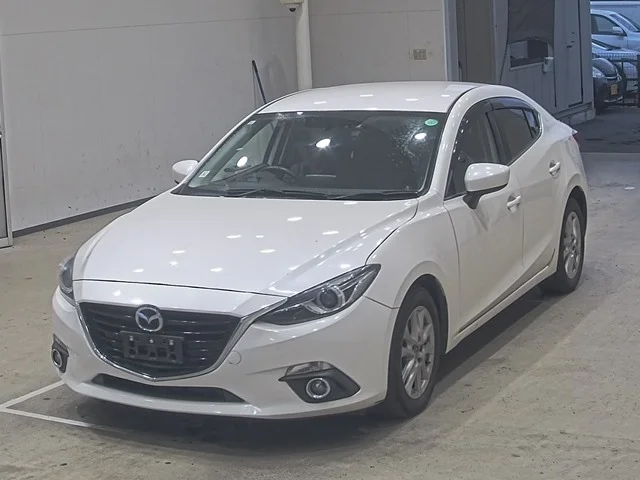 Mazda AXELA — фото 1