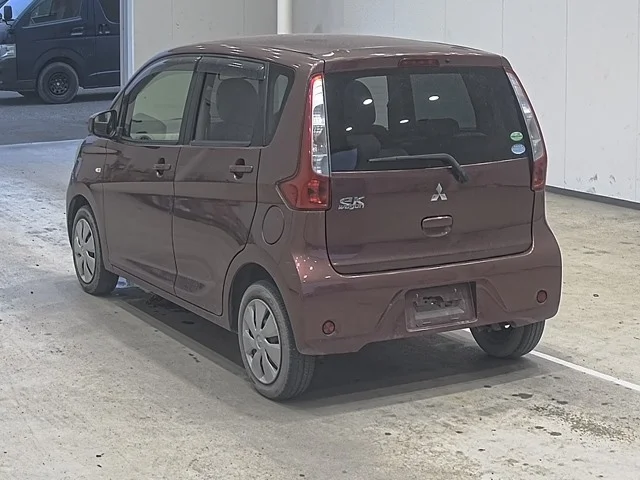 Mitsubishi EK WAGON — фото 2