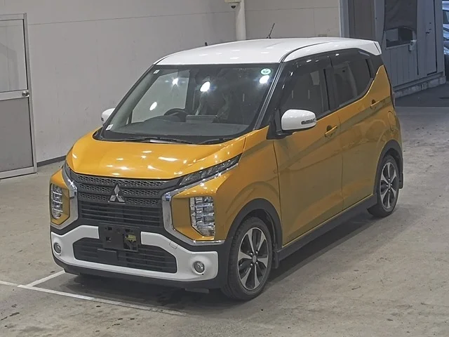 Mitsubishi EK X — фото 1