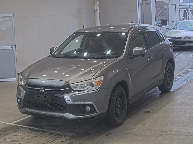 Mitsubishi RVR — фото 1