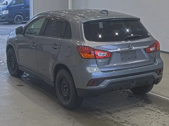Mitsubishi RVR — фото 2