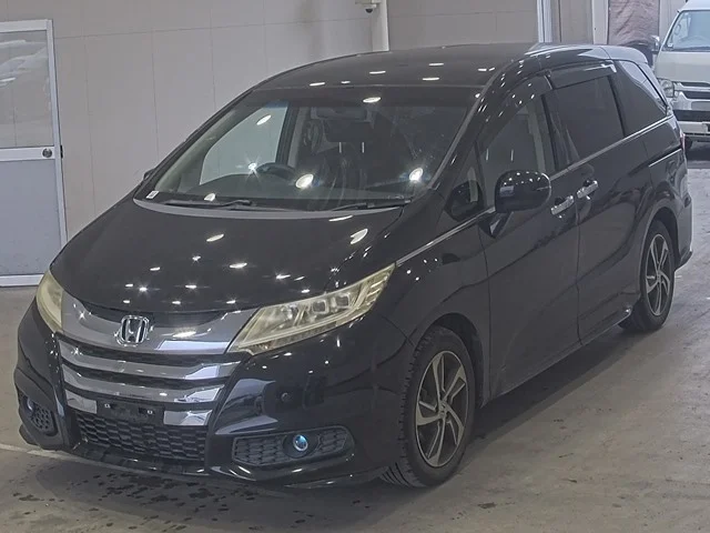 Honda ODYSSEY — фото 1