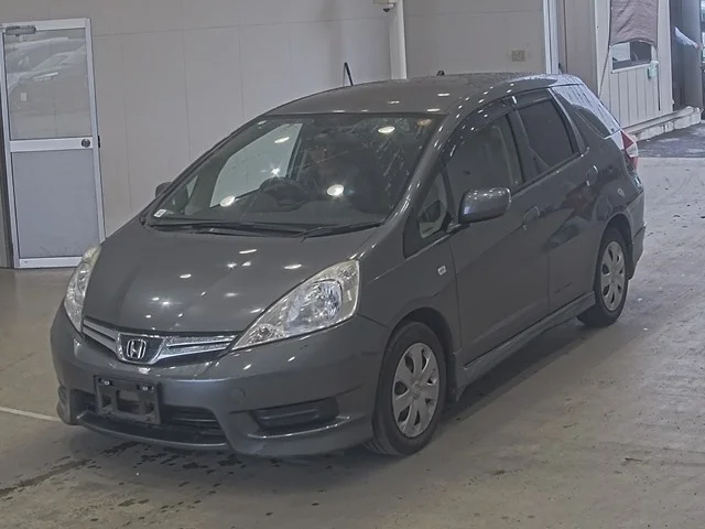 Honda FIT SHUTTLE — фото 1