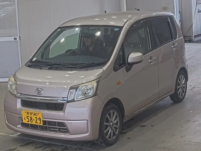 Daihatsu MOVE — фото 1