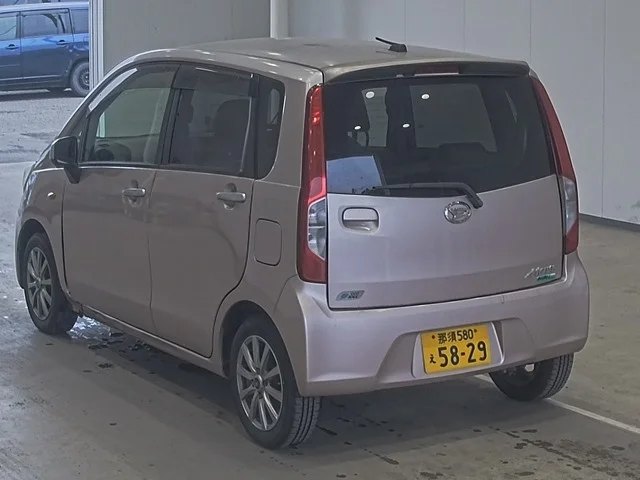 Daihatsu MOVE — фото 2