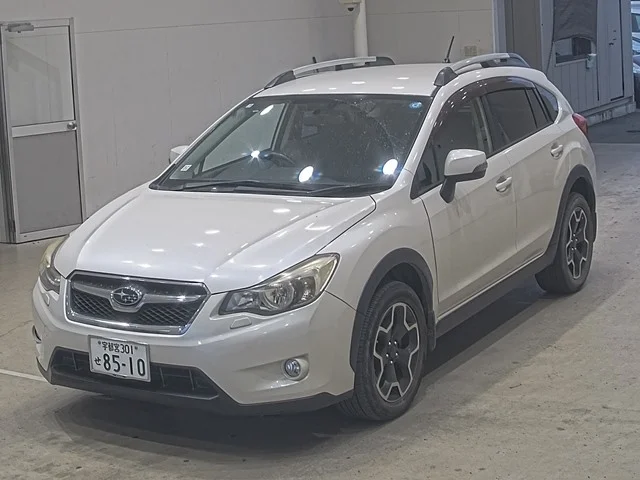 Subaru XV — фото 1