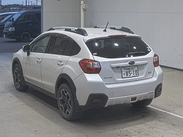 Subaru XV — фото 2