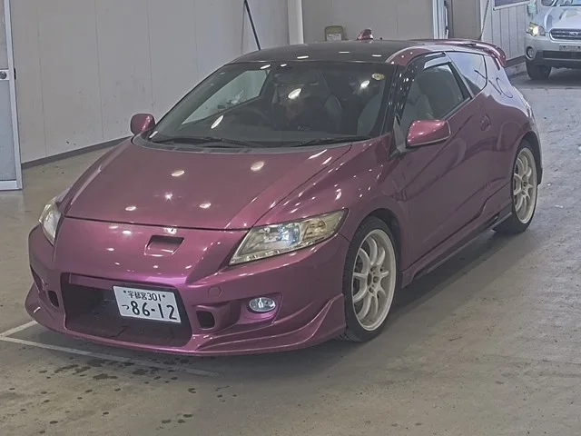 Honda CR-Z — фото 1