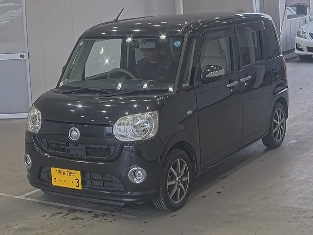 Daihatsu MOVE CANBUS — фото 1