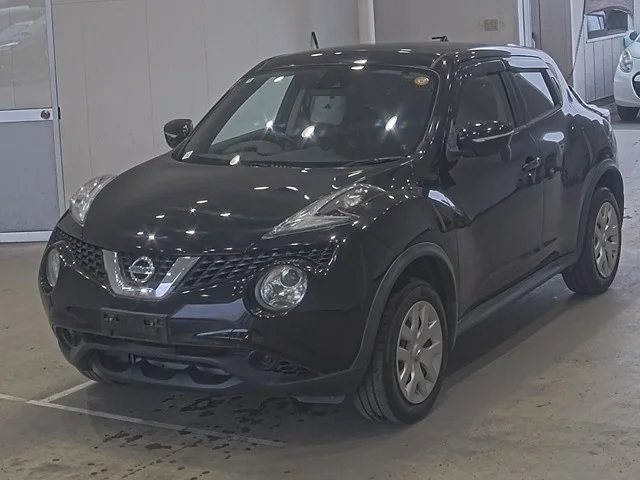 Nissan JUKE — фото 1
