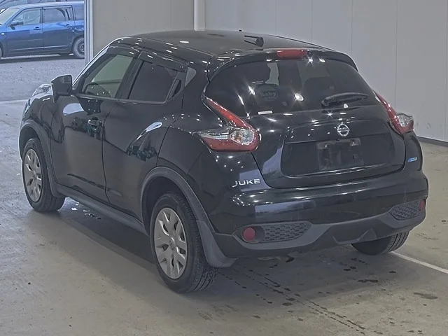 Nissan JUKE — фото 2