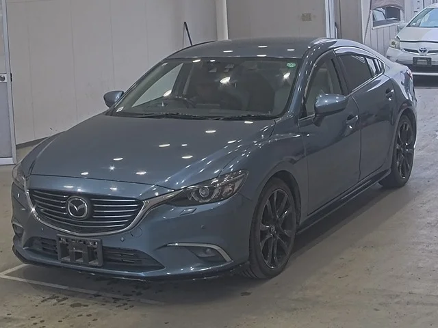 Mazda ATENZA SEDAN — фото 1