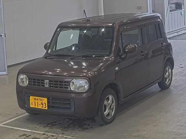 Suzuki ALTO LAPIN — фото 1