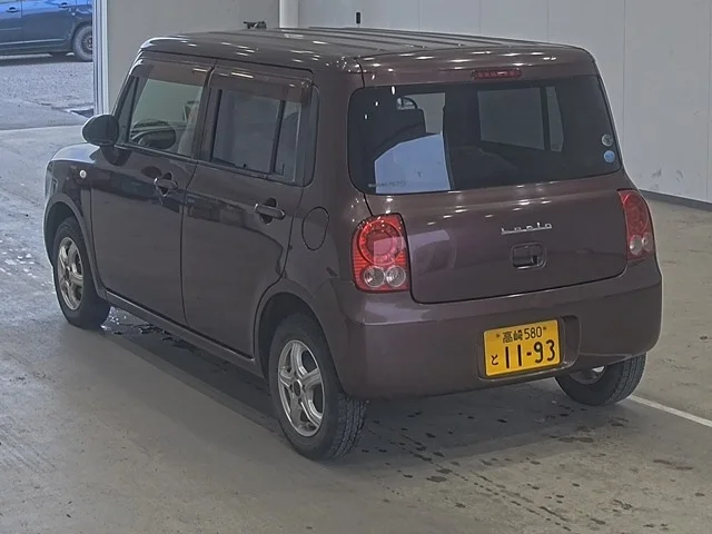 Suzuki ALTO LAPIN — фото 2