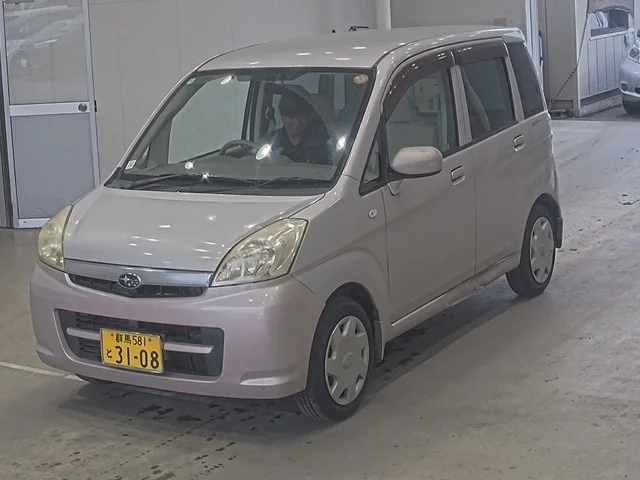 Subaru STELLA — фото 1