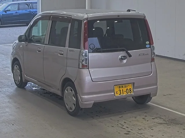 Subaru STELLA — фото 2