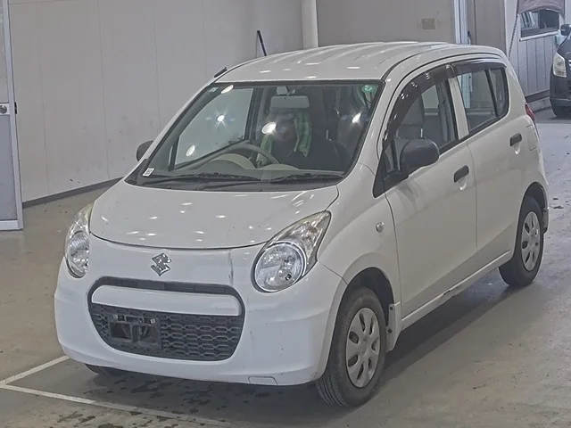 Suzuki ALTO — фото 1