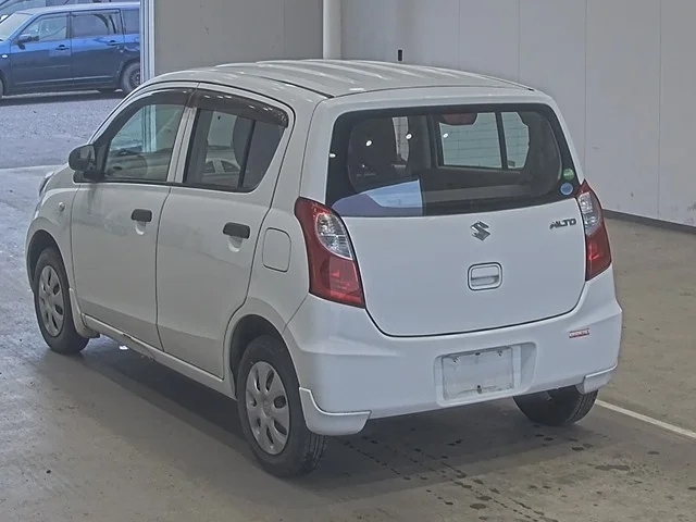 Suzuki ALTO — фото 2
