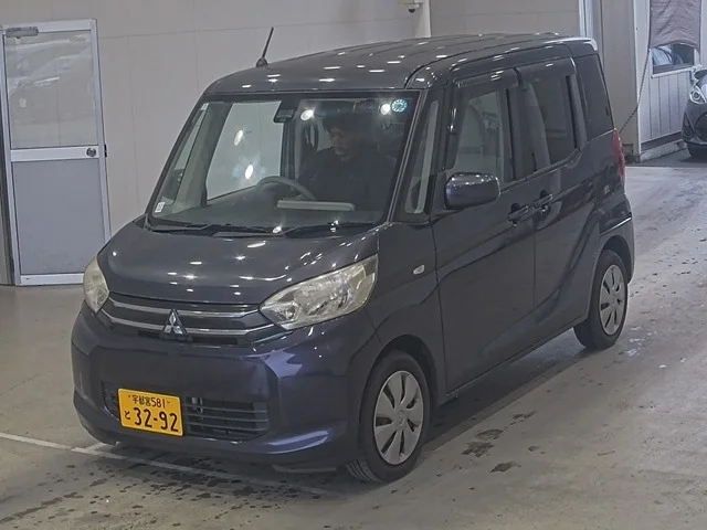 Mitsubishi EK SPACE — фото 1