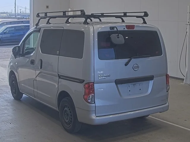 Nissan NV200 — фото 2