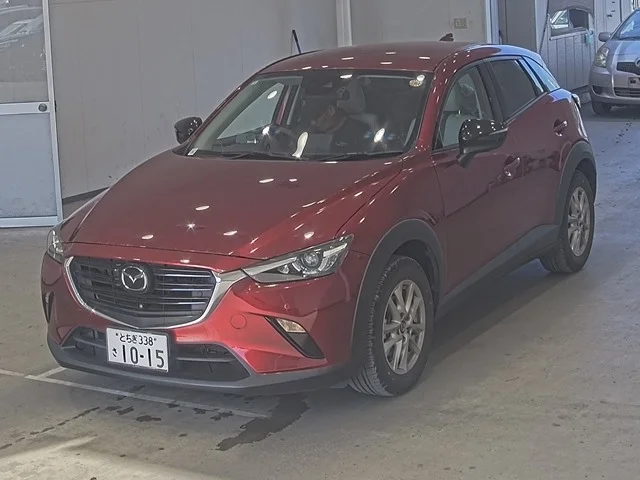Mazda CX-3 — фото 1