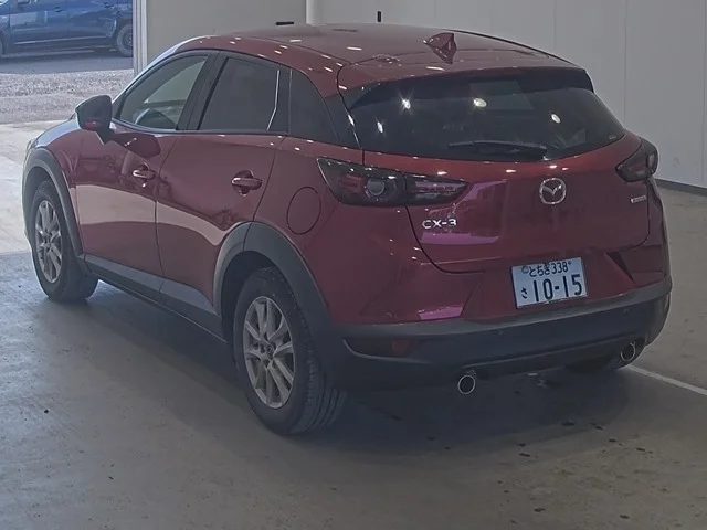 Mazda CX-3 — фото 2
