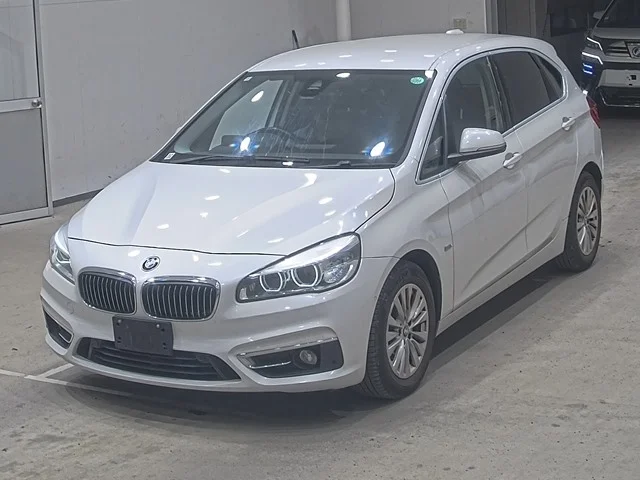 BMW 2-Series — фото 1