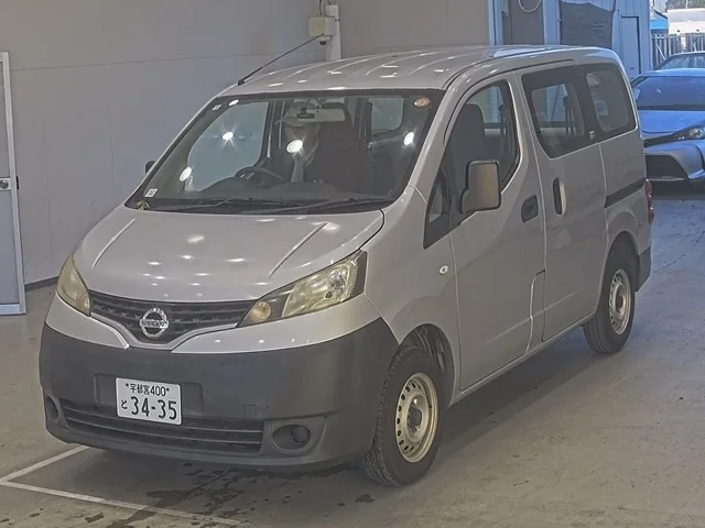 Nissan NV200 — фото 1