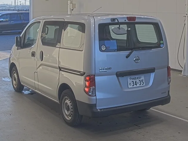Nissan NV200 — фото 2