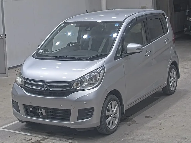 Mitsubishi EK WAGON — фото 1