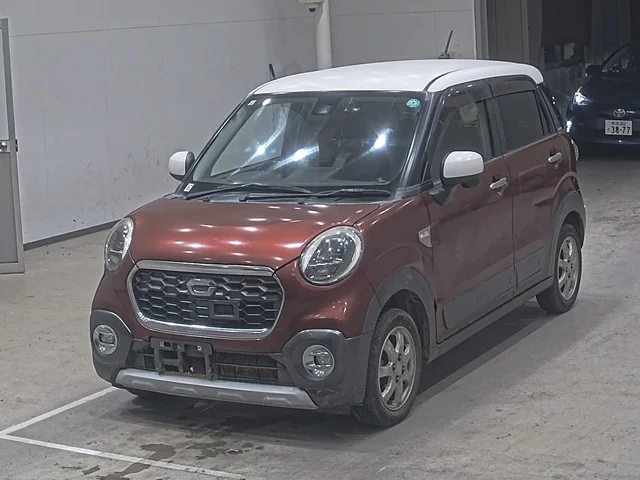 Daihatsu CAST — фото 1
