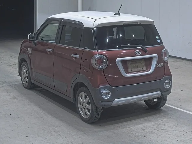 Daihatsu CAST — фото 2