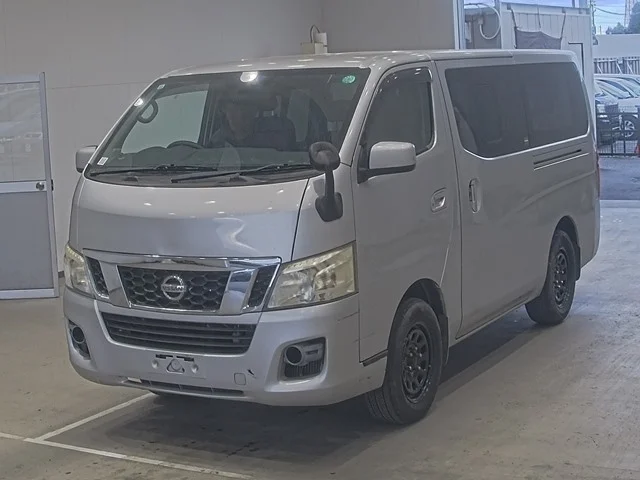 Nissan CARAVAN VAN — фото 1