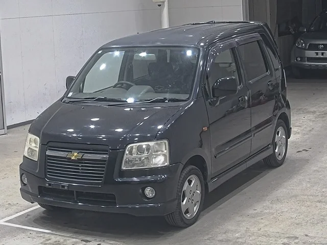 Suzuki CHEVROLET MW — фото 1