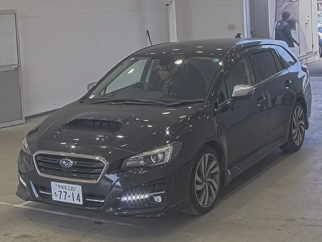 Subaru LEVORG — фото 1
