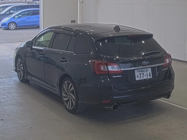 Subaru LEVORG — фото 2
