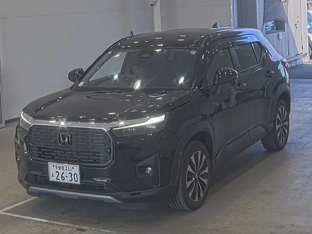 Honda WR-V — фото 1