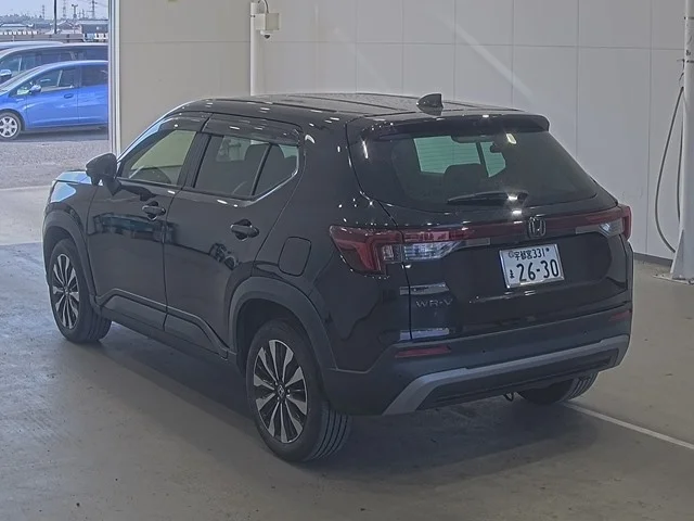 Honda WR-V — фото 2