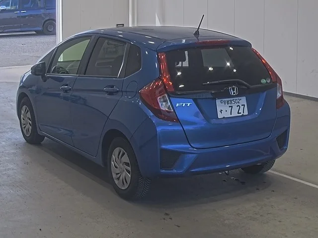 Honda FIT — фото 2