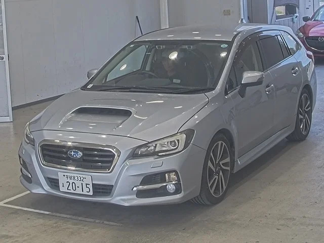 Subaru LEVORG — фото 1