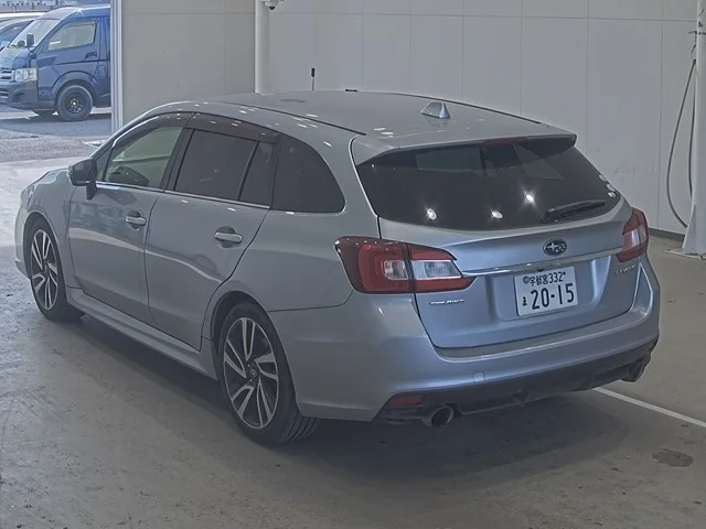 Subaru LEVORG — фото 2