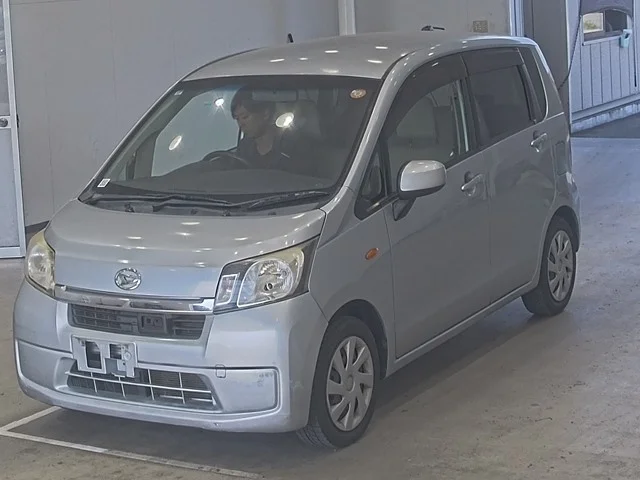 Daihatsu MOVE — фото 1
