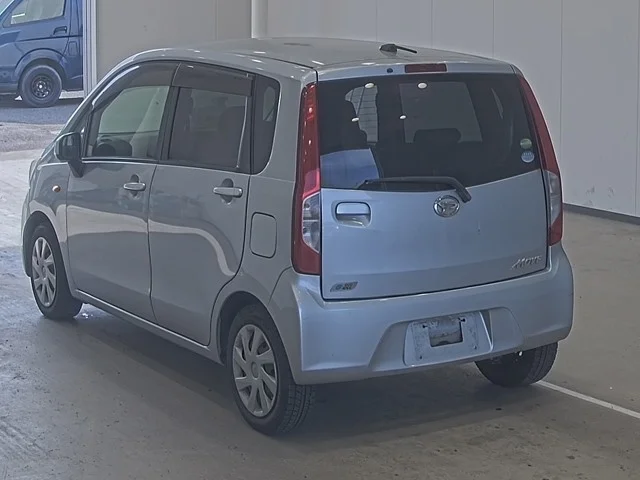 Daihatsu MOVE — фото 2